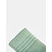 Kalpavriksha 550 gsm 100% Organic Cotton Soft & Fluffy Green Colored Bath Towel